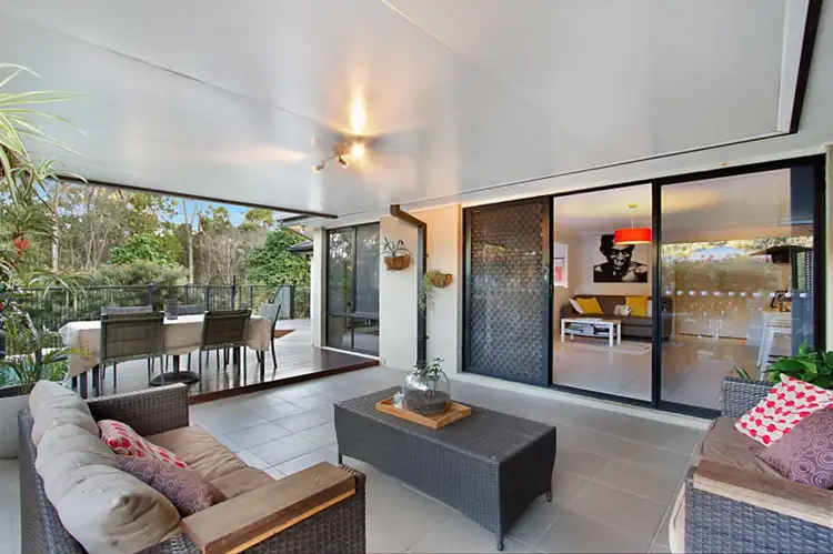 Fourth view of Homely house listing, 117 Bridie Drive, Upper Coomera QLD 4209