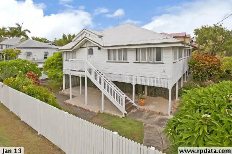 155 Mountjoy Terrace, Manly QLD 4179