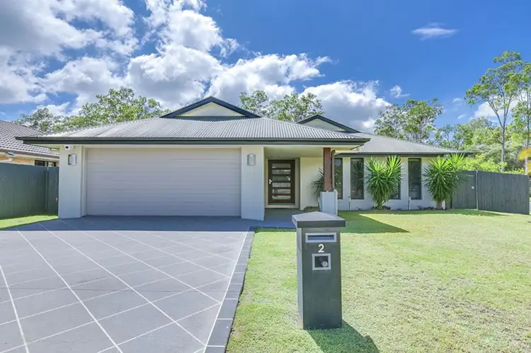 Main view of Homely house listing, 2 Bandicoot Street, Morayfield QLD 4506