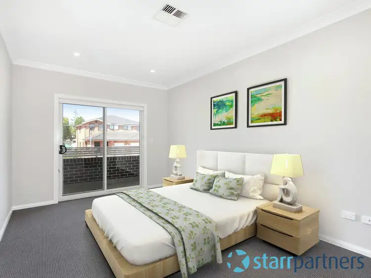Fourth view of Homely house listing, 19A Cutcliffe Ave, Regents Park NSW 2143