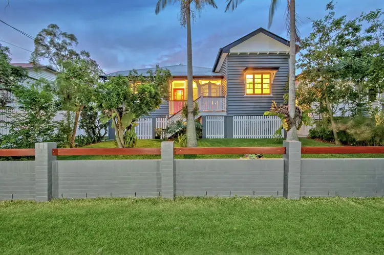 Main view of Homely house listing, 22 Bardsley Avenue, Greenslopes QLD 4120