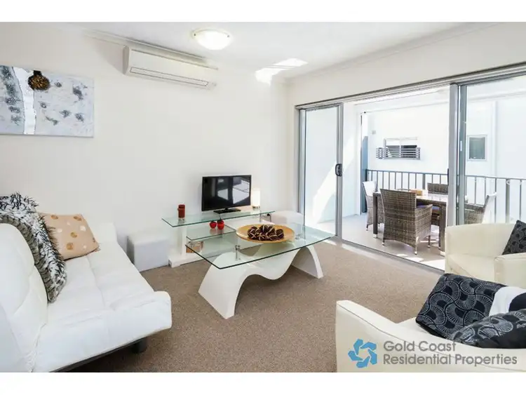 Second view of Homely unit listing, 4/77 Brighton St, Biggera Waters QLD 4216