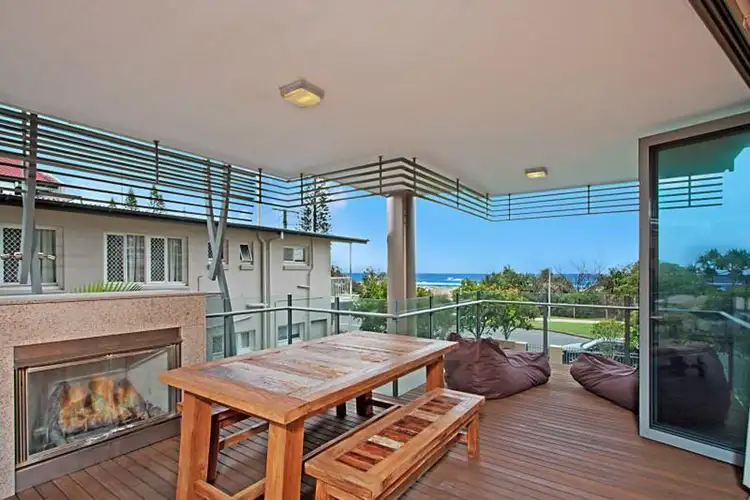 Main view of Homely apartment listing, 201/46 Pacific Parade, Bilinga QLD 4225