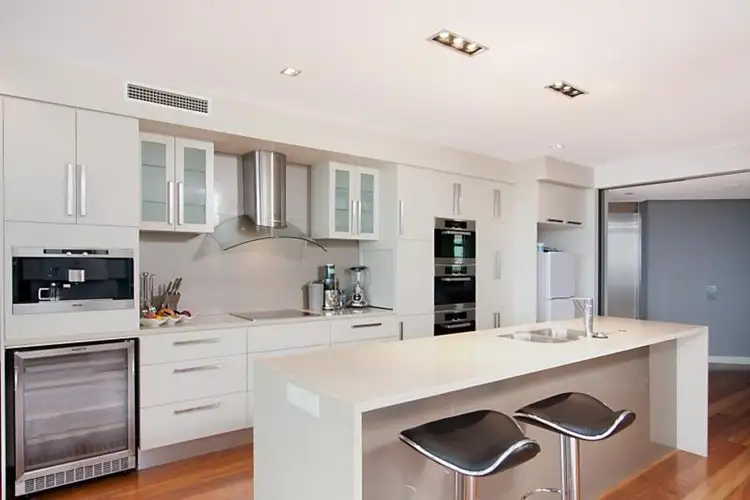 Third view of Homely apartment listing, 201/46 Pacific Parade, Bilinga QLD 4225