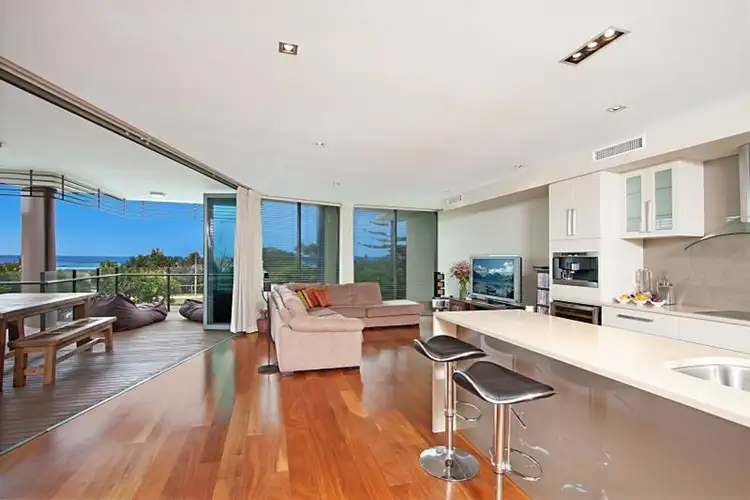 Fourth view of Homely apartment listing, 201/46 Pacific Parade, Bilinga QLD 4225