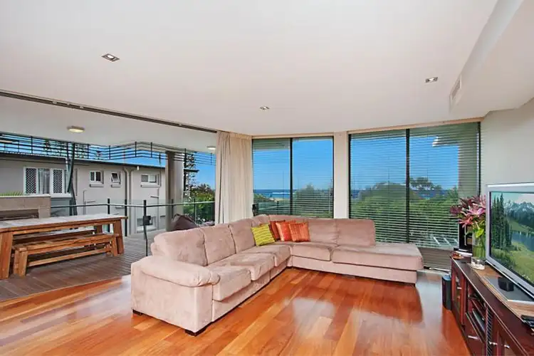 Fifth view of Homely apartment listing, 201/46 Pacific Parade, Bilinga QLD 4225