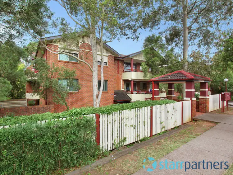 Main view of Homely unit listing, 19/132-140 Station Street, Wentworthville NSW 2145