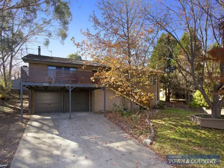 Main view of Homely house listing, 21 Blake Street, Armidale NSW 2350