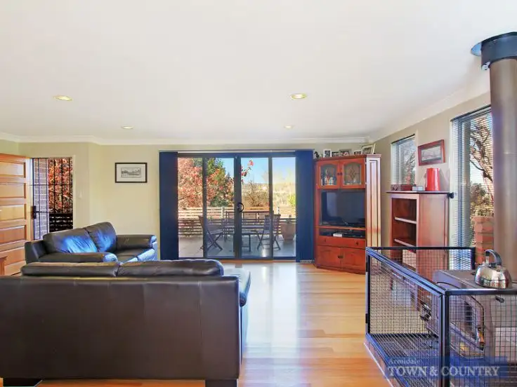Second view of Homely house listing, 21 Blake Street, Armidale NSW 2350