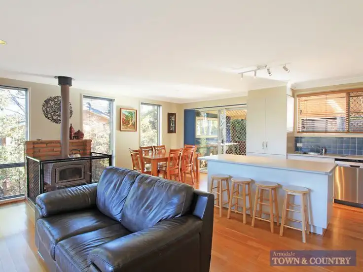 Fourth view of Homely house listing, 21 Blake Street, Armidale NSW 2350