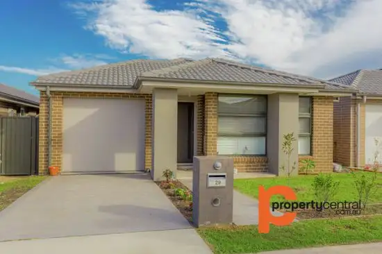 29 Montague Drive, Jordan Springs NSW 2747