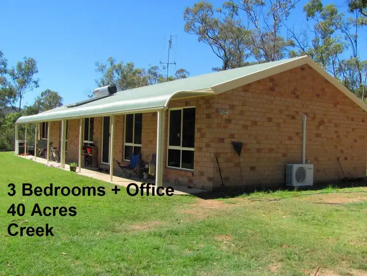 1345 Tableland Road, Mount Maria QLD 4674