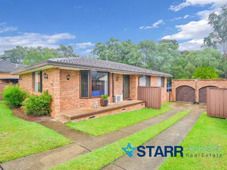 Main view of Homely house listing, 63 Endeavour Street, Ruse NSW 2560