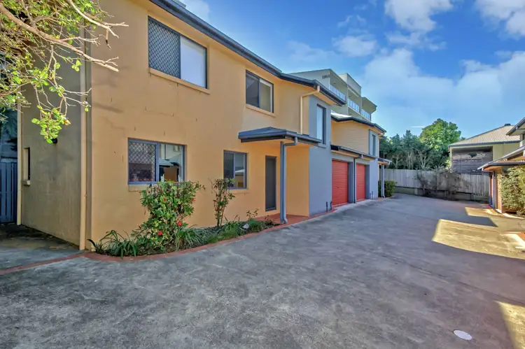 Second view of Homely townhouse listing, zz6/28 Key Street, Morningside QLD 4170