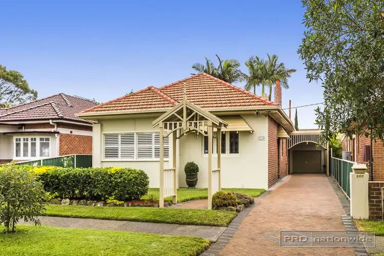Second view of Homely house listing, 259 Parkway Avenue, Hamilton East NSW 2303