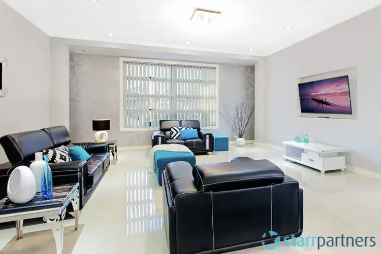 Fourth view of Homely house listing, 21 Oakhill Crescent, Colebee NSW 2761