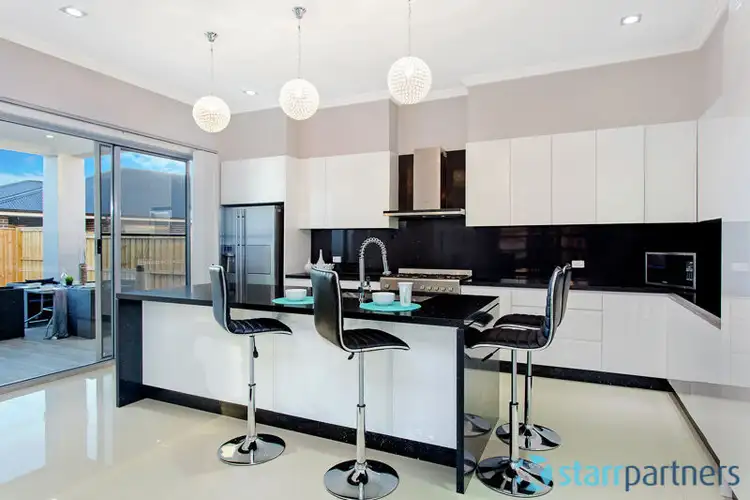 Fifth view of Homely house listing, 21 Oakhill Crescent, Colebee NSW 2761