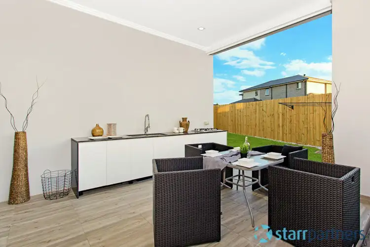 Sixth view of Homely house listing, 21 Oakhill Crescent, Colebee NSW 2761