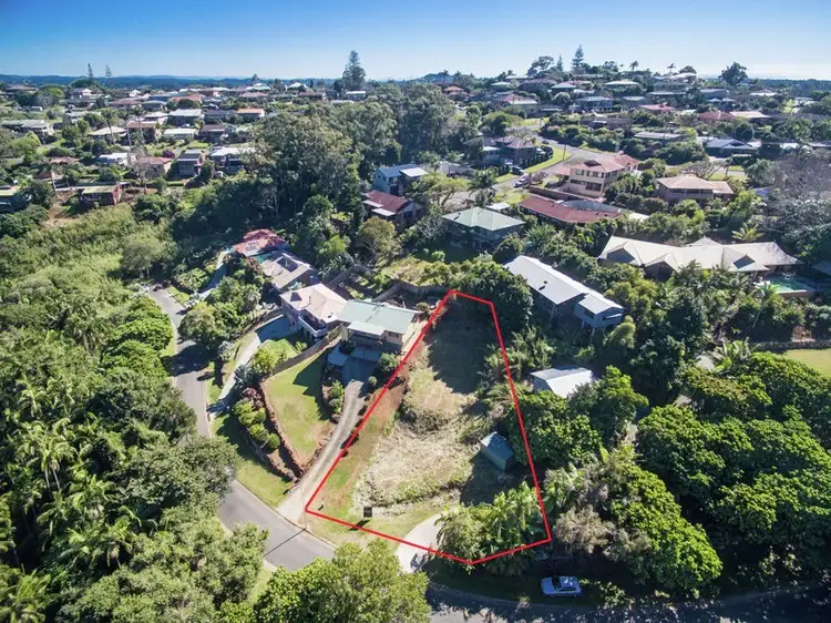 Second view of Homely land listing, 22 Bushland Drive, Banora Point NSW 2486
