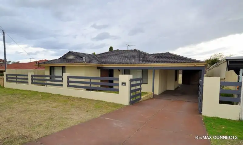 Main view of Homely house listing, 105 Zenobia Street, Palmyra WA 6157
