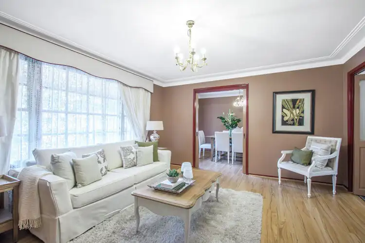 Second view of Homely house listing, 5 Hakea Place, Epping NSW 2121