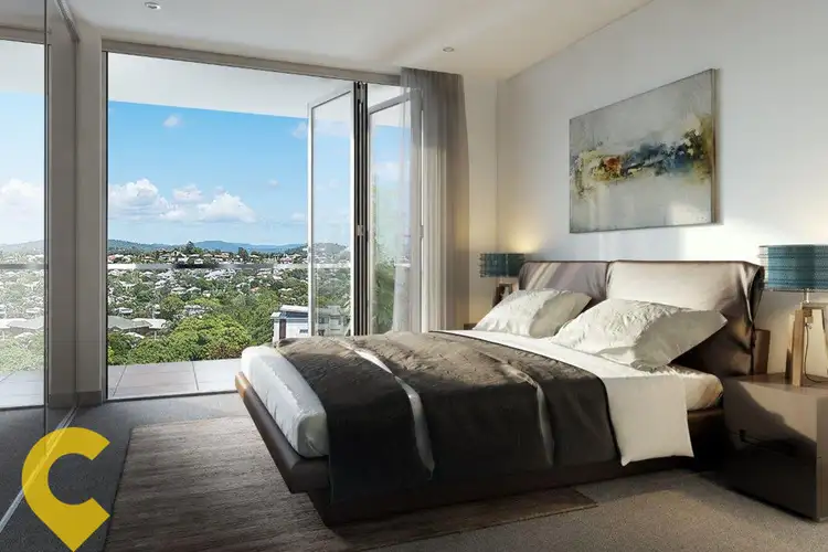 Third view of Homely unit listing, 28/15 Norman Avenue, Lutwyche QLD 4030
