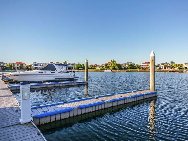 Second view of Homely house listing, 555 Oyster Cove Promenade, Helensvale QLD 4212