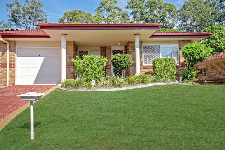 Main view of Homely unit listing, 2 Circa Crescent, Albany Creek QLD 4035