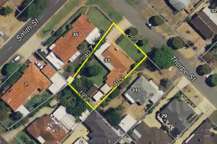 33 Thorpe Street, Morley WA 6062