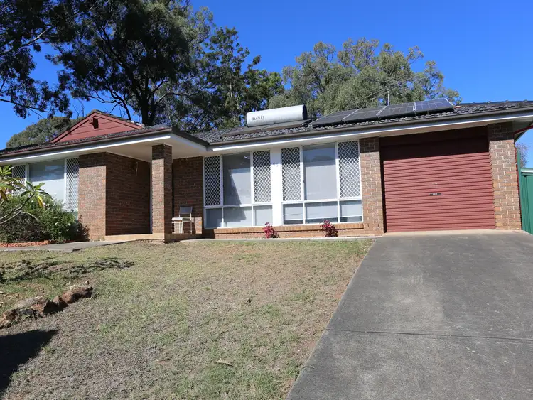Main view of Homely house listing, 60 Dobell Rd, Eagle Vale NSW 2558