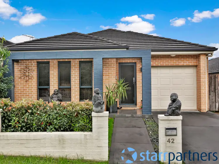 42 Gilchrist Dr, Campbelltown NSW 2560