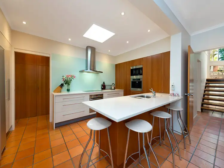 Second view of Homely house listing, 107 Harts Road, Indooroopilly QLD 4068