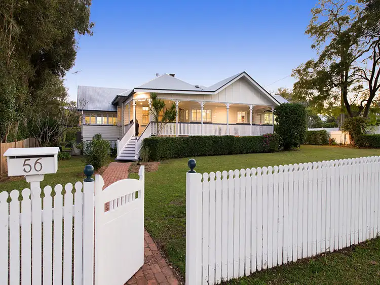 56 Bank Road, Graceville QLD 4075