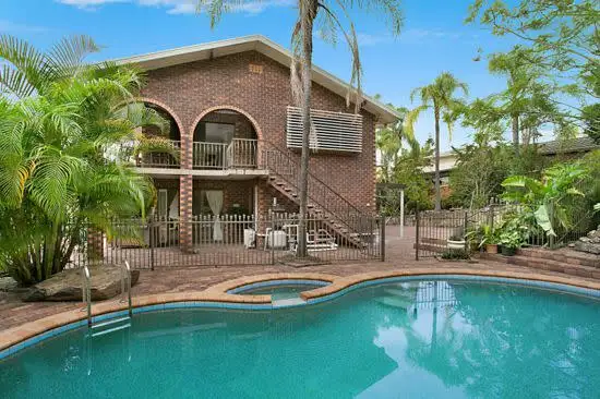 Main view of Homely house listing, 56 Alison Road, Carrara QLD 4211
