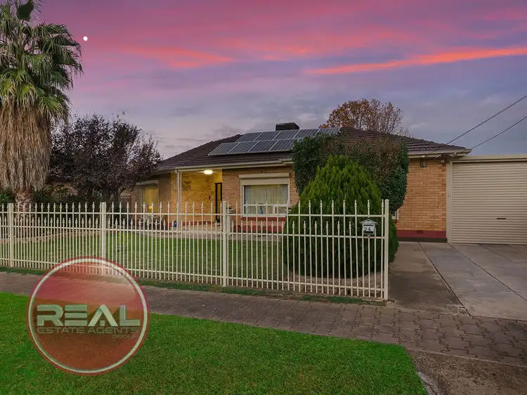 Main view of Homely house listing, 24 Norfolk Avenue, Brahma Lodge SA 5109