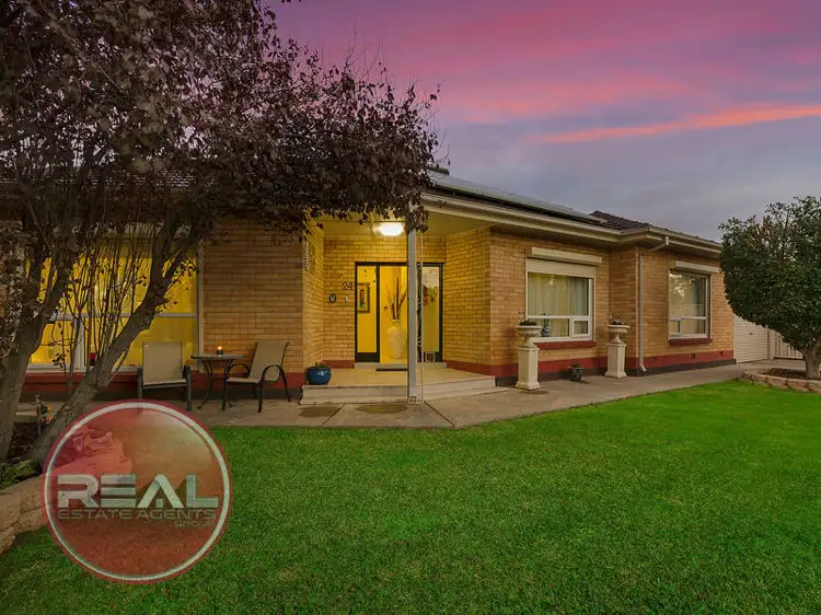 Second view of Homely house listing, 24 Norfolk Avenue, Brahma Lodge SA 5109