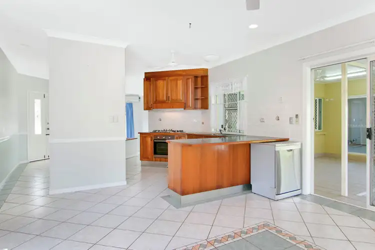 Second view of Homely house listing, 116 Verbena Drive, Mount Sheridan QLD 4868