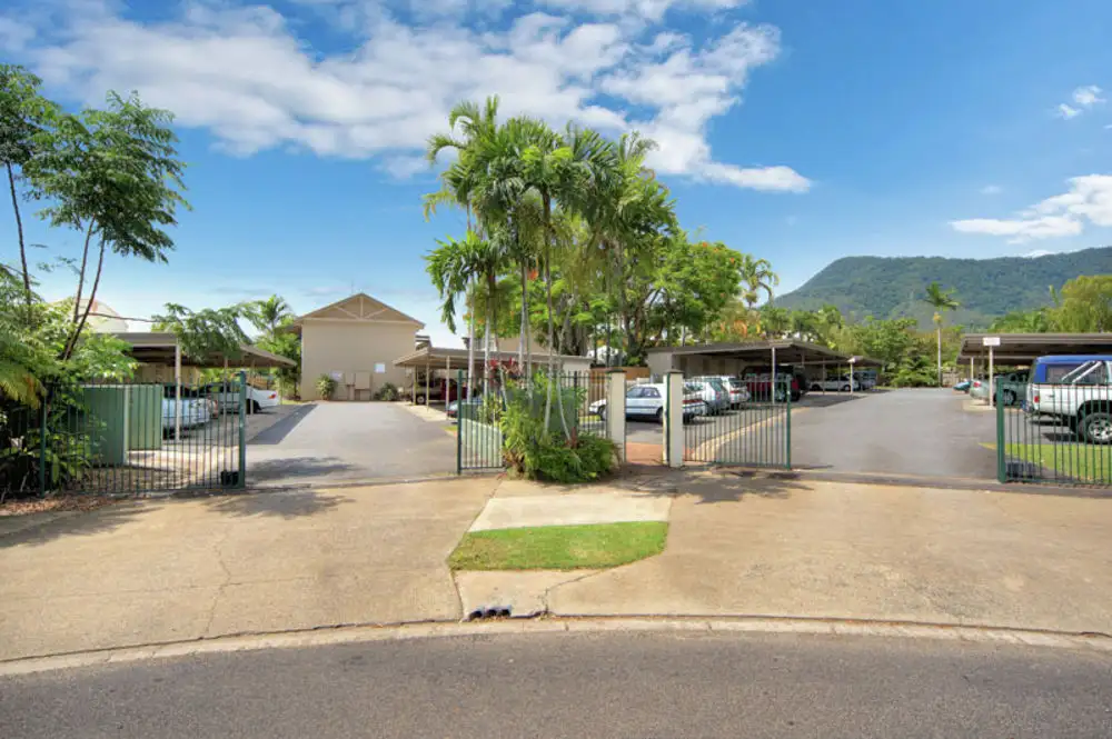 Main view of Homely unit listing, 28/7-9 Charlotte Close, Woree QLD 4868