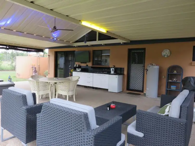 Main view of Homely house listing, 21 CONDER PARADE, Midge Point QLD 4799
