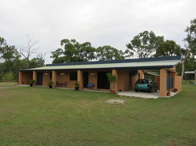 Second view of Homely house listing, 21 CONDER PARADE, Midge Point QLD 4799