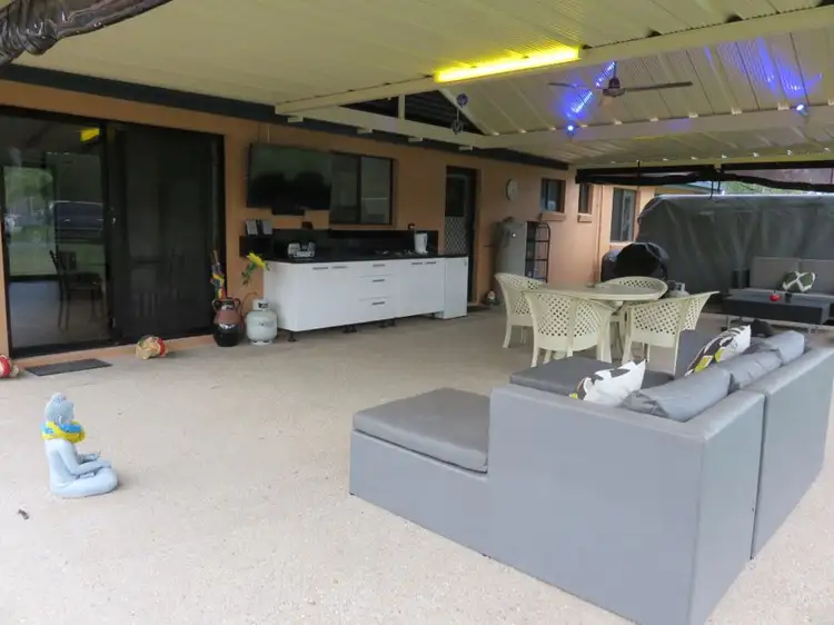 Fifth view of Homely house listing, 21 CONDER PARADE, Midge Point QLD 4799