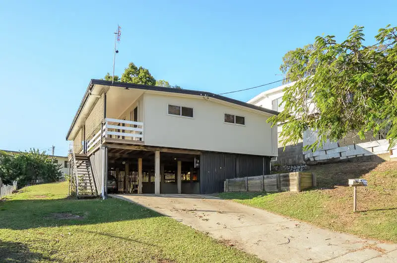 Main view of Homely semi-detached listing, 32 Herbertson Street, West Gladstone QLD 4680