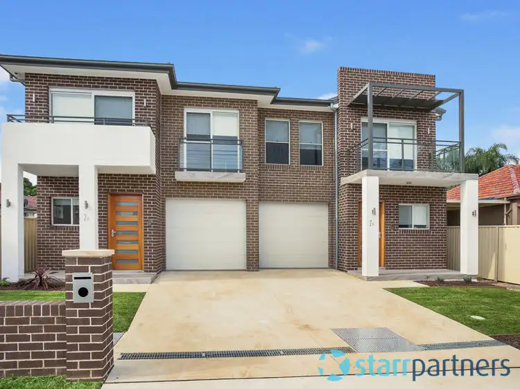 Main view of Homely house listing, 2A & 2B Belgium Street, Auburn NSW 2144