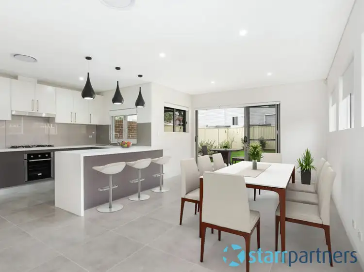 Second view of Homely house listing, 2A & 2B Belgium Street, Auburn NSW 2144