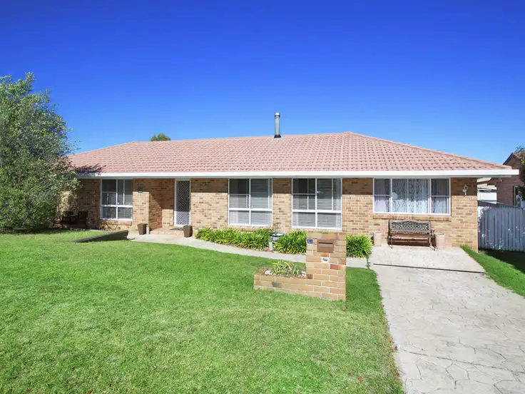 Main view of Homely house listing, 22 MacDonald Drive, Armidale NSW 2350