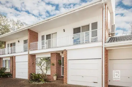 Main view of Homely townhouse listing, 6/13 Lake Street, Budgewoi NSW 2262