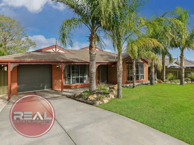 9 Crace Court, Evanston Park SA 5116