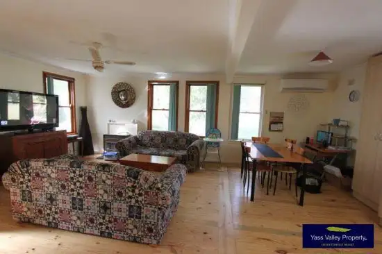 Second view of Homely house listing, 42 Hume Street, Yass NSW 2582