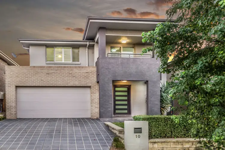 Main view of Homely house listing, 10 Allambie Street, The Ponds NSW 2769