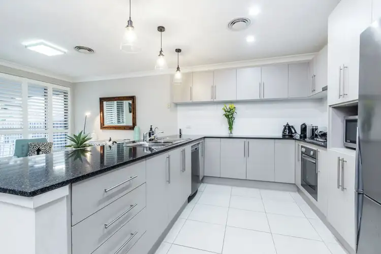 Second view of Homely house listing, 10 Allambie Street, The Ponds NSW 2769